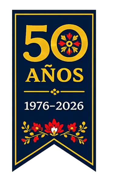50 años del POM, 1976–2026